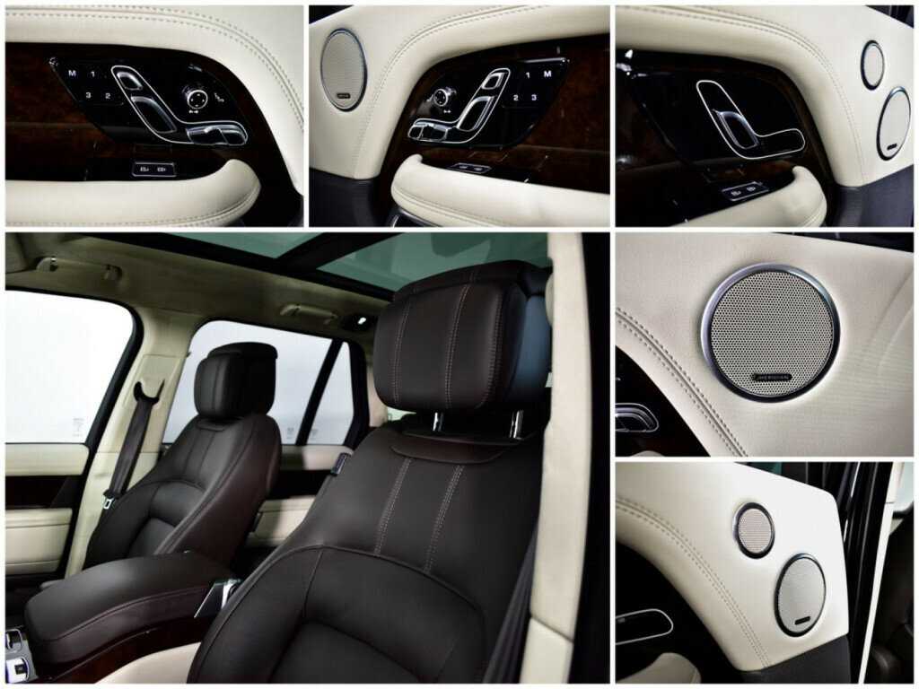 Купить Land Rover Range Rover с пробегом. Фото: #18