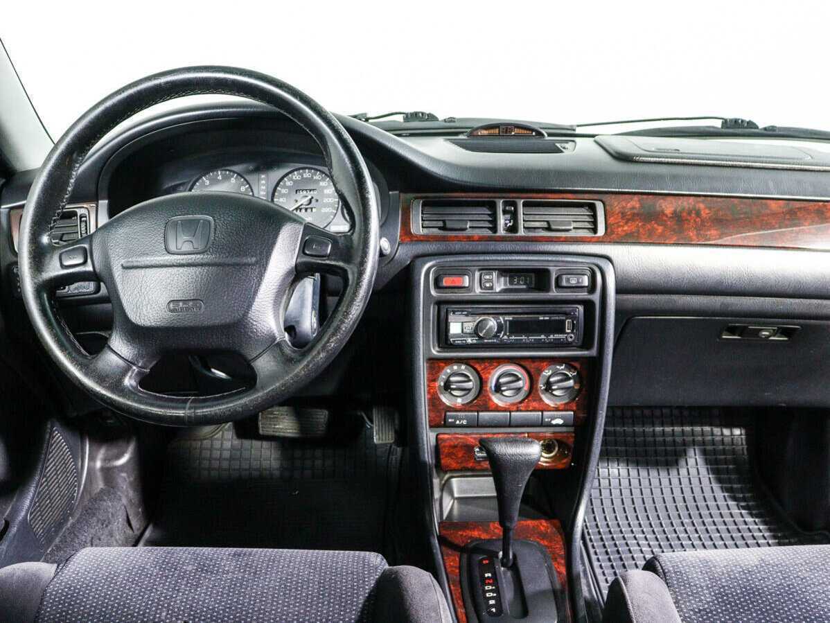 Купить Honda Civic с пробегом. Фото: #11