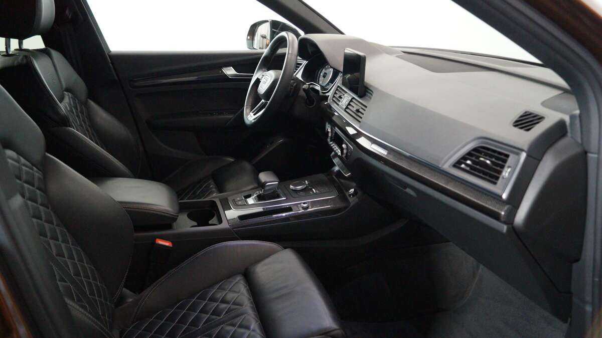 Купить Audi Q5 с пробегом. Фото: #6