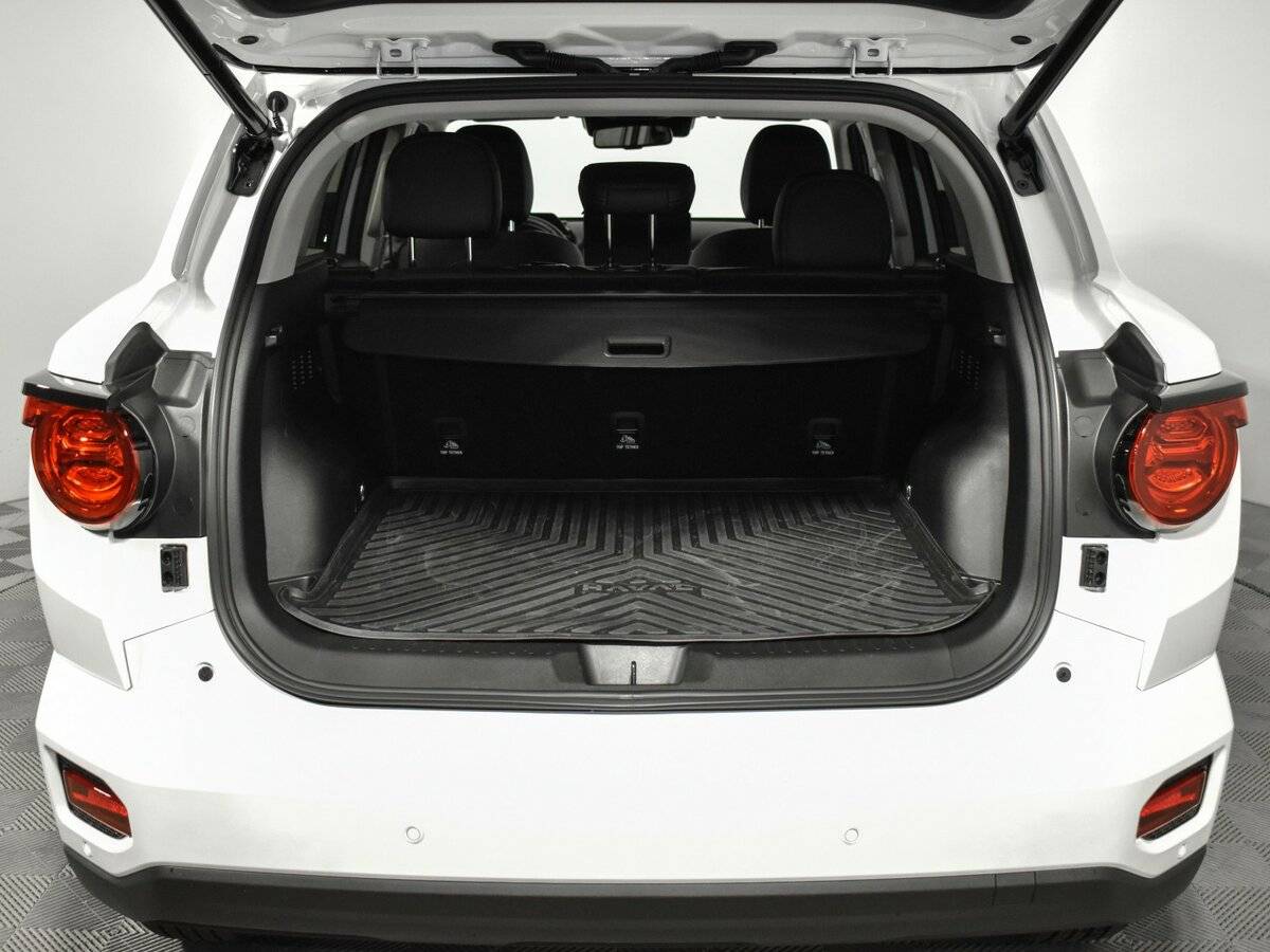 Купить Haval H7 с пробегом. Фото: #19