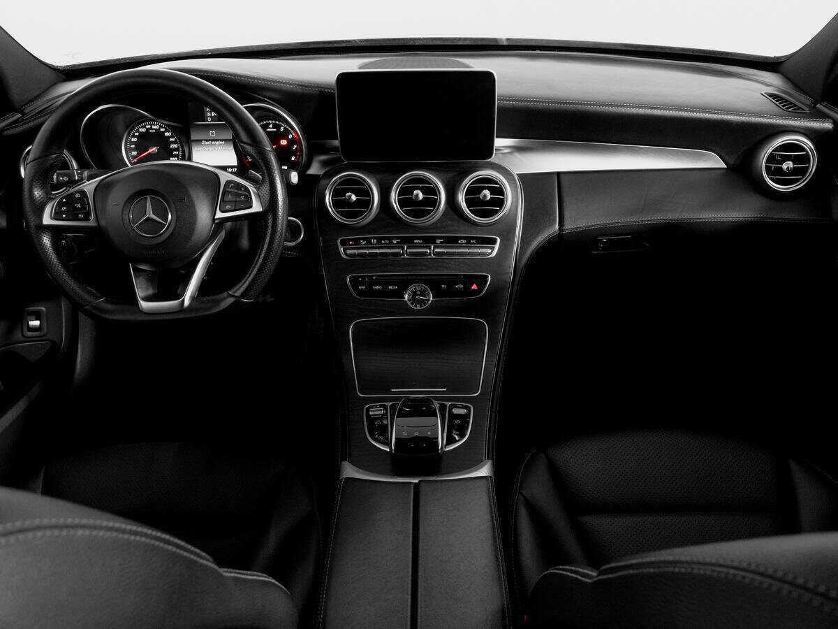 Купить Mercedes-Benz C-Класс с пробегом. Фото: #11