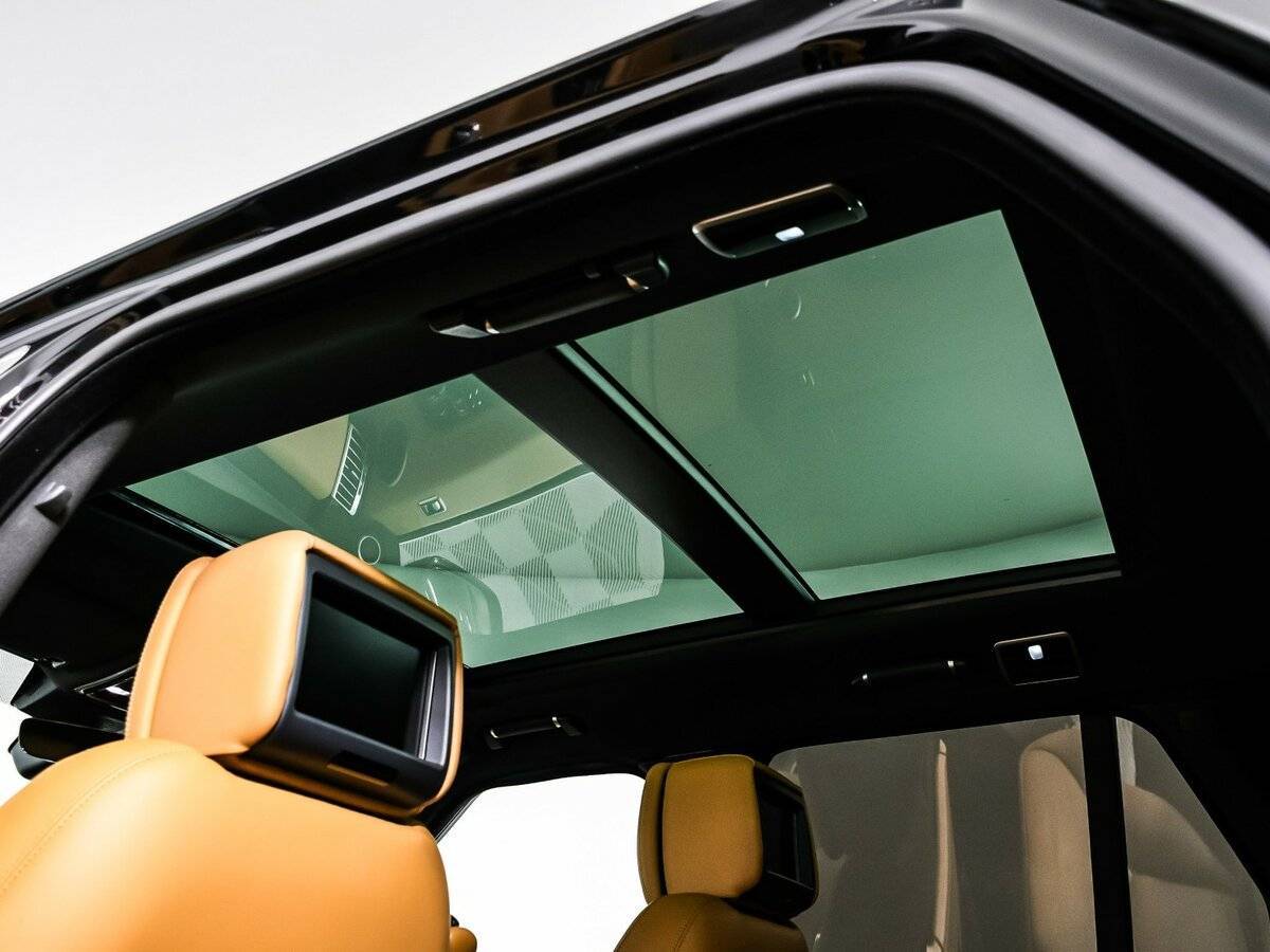 Купить Land Rover Range Rover с пробегом. Фото: #11