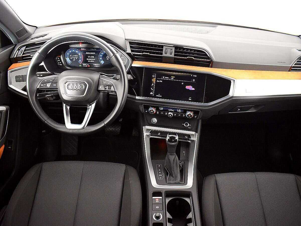 Купить Audi Q3 с пробегом. Фото: #11