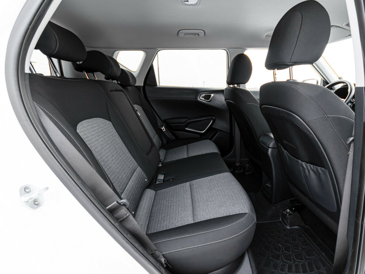 Купить Kia Soul с пробегом. Фото: #17