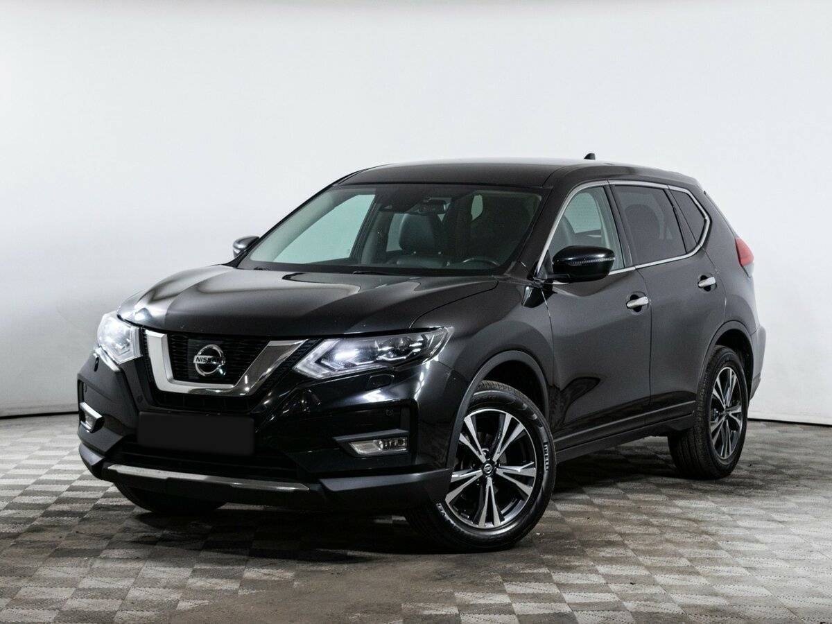 Купить Nissan X-Trail с пробегом. Фото: #0