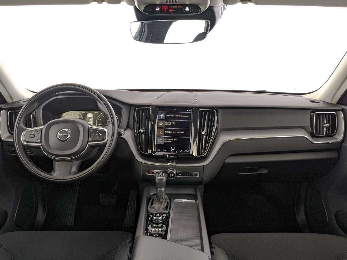 Купить Volvo XC60 с пробегом. Фото: #9