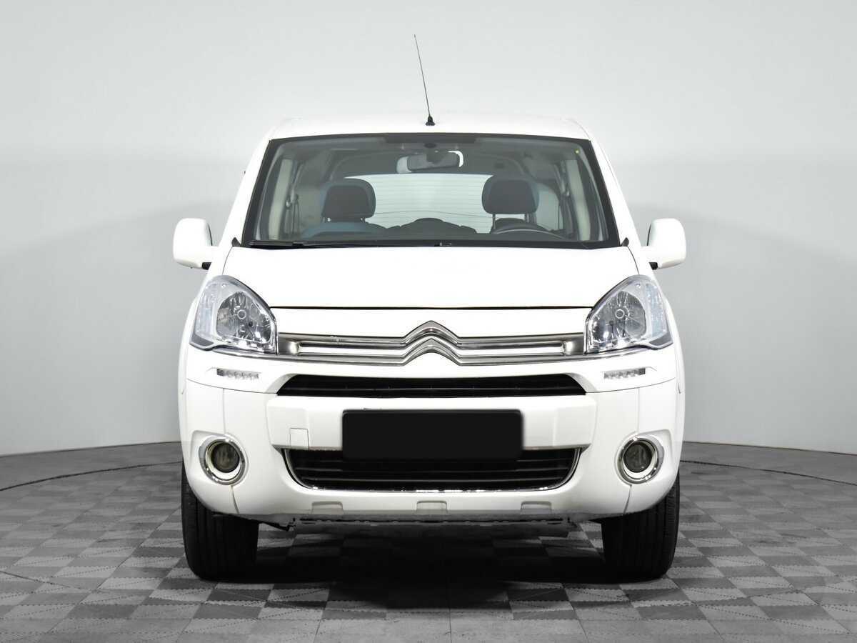 Купить Citroen Berlingo с пробегом. Фото: #1
