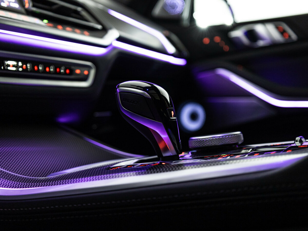 Купить BMW X5 с пробегом. Фото: #24