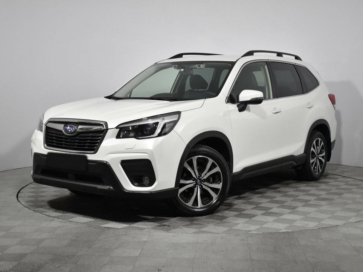 Купить Subaru Forester с пробегом. Посмотреть фото