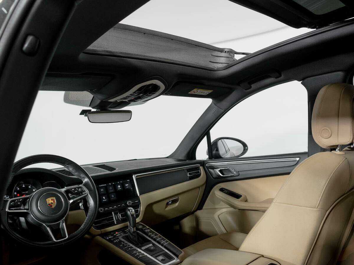 Купить Porsche Macan с пробегом. Фото: #15