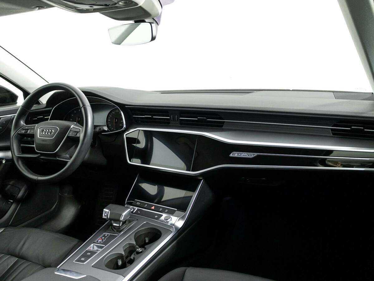 Купить Audi A6 с пробегом. Фото: #8