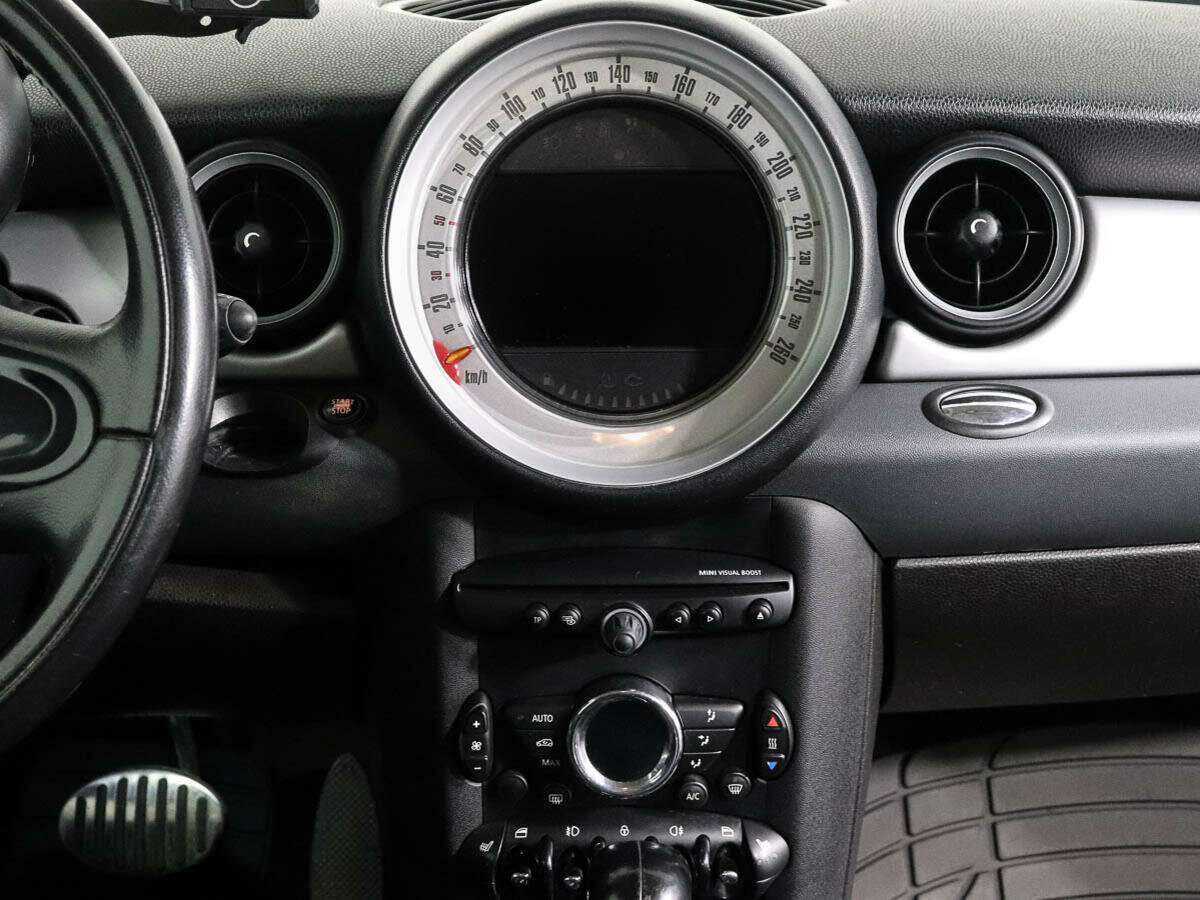 Купить Mini Clubman с пробегом. Фото: #11