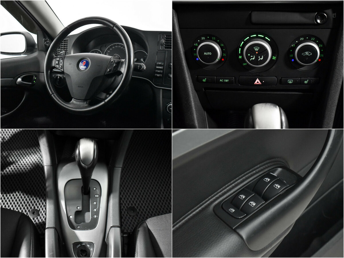 Купить Saab 9-3 с пробегом. Фото: #11