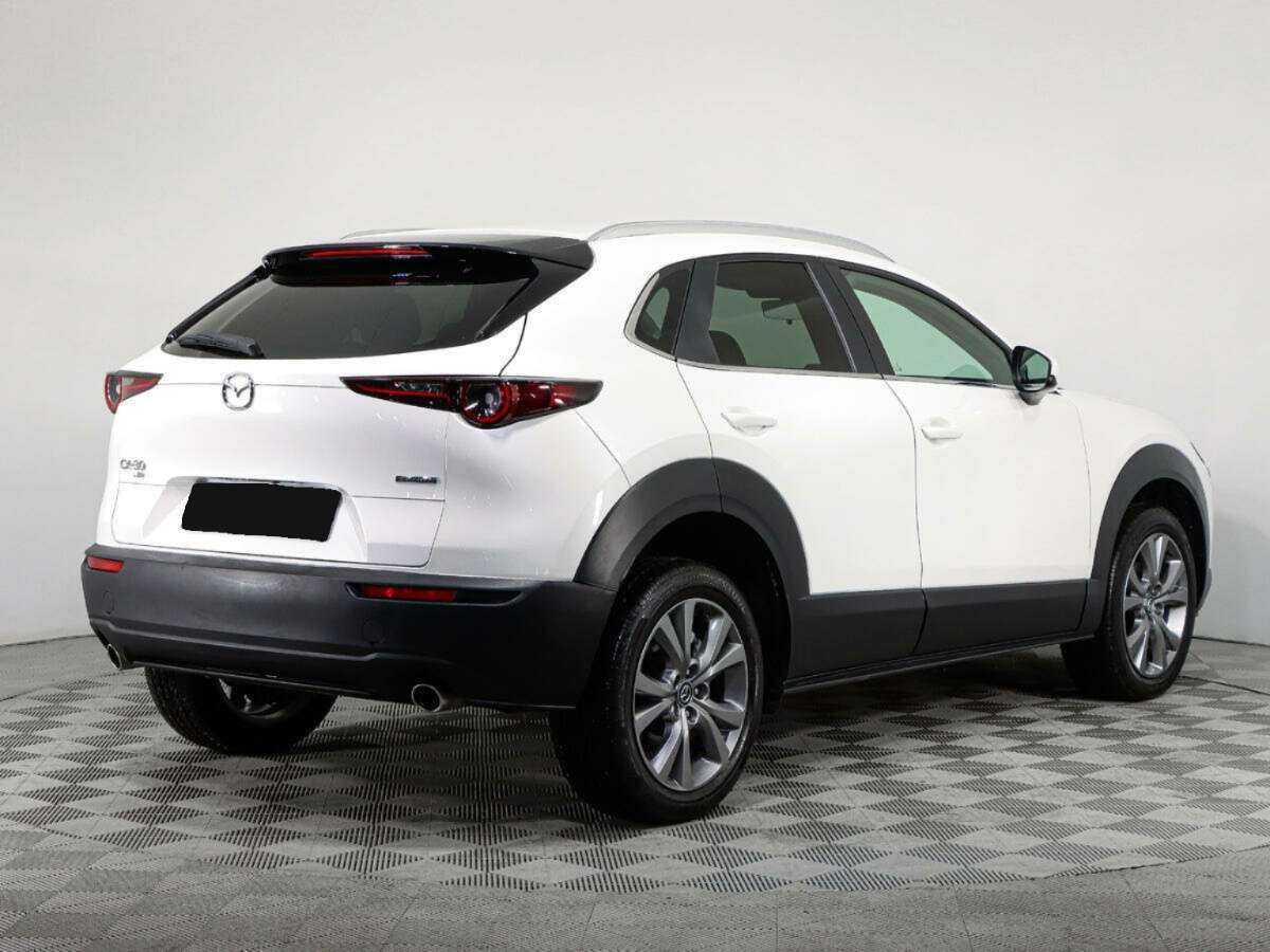 Купить Mazda CX-30 с пробегом. Фото: #3