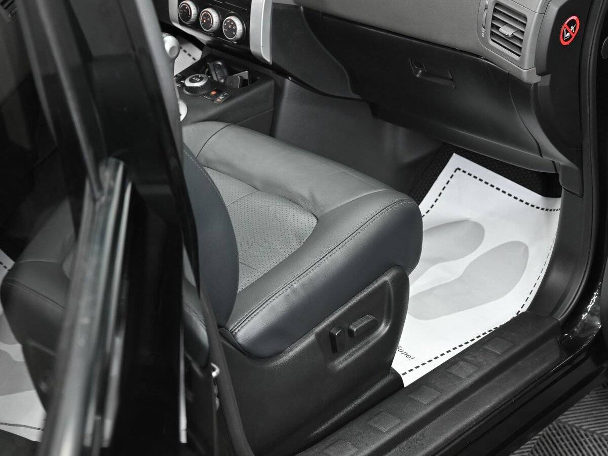 Купить Nissan X-Trail с пробегом. Фото: #12
