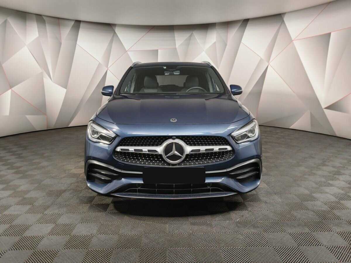 Купить Mercedes-Benz GLA с пробегом. Фото: #6