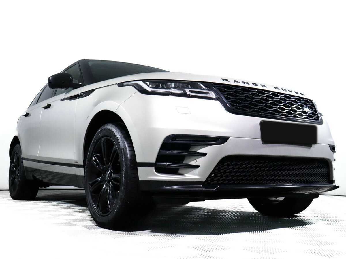 Купить Land Rover Range Rover Velar с пробегом. Фото: #15