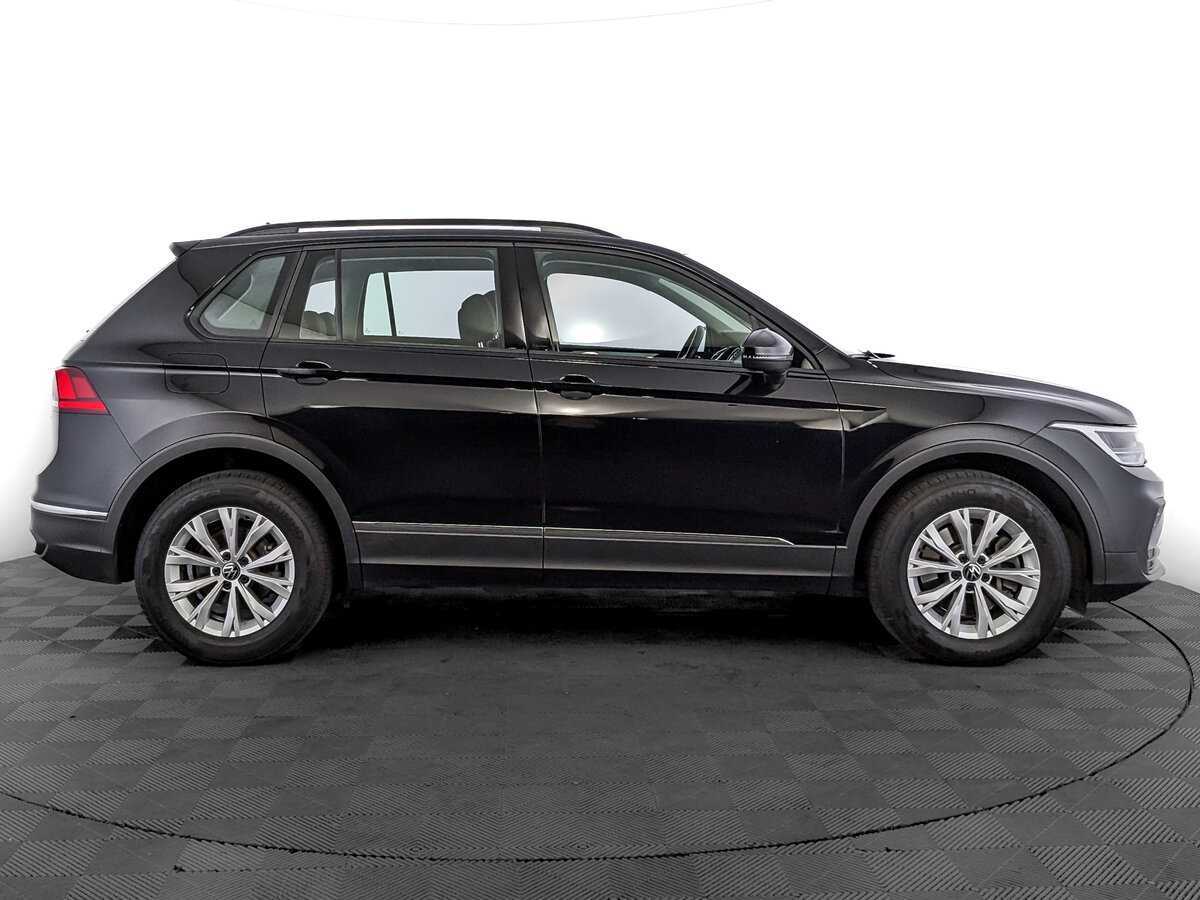 Купить Volkswagen Tiguan с пробегом. Фото: #3