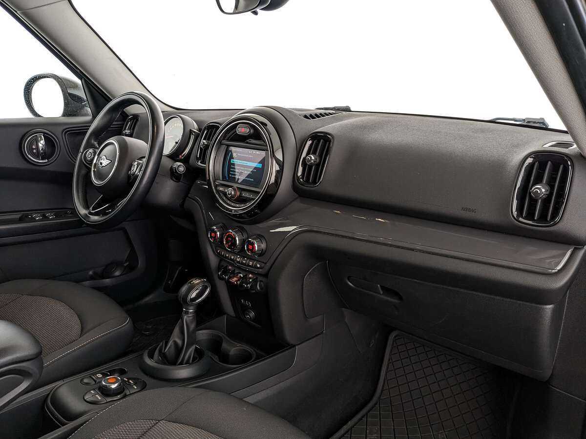 Купить Mini Countryman с пробегом. Фото: #8