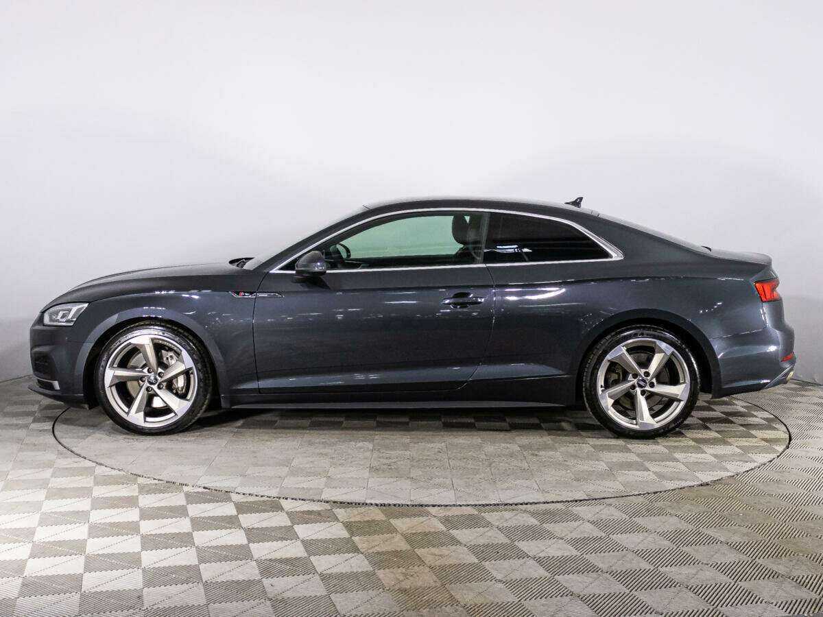 Купить Audi A5 с пробегом. Фото: #6