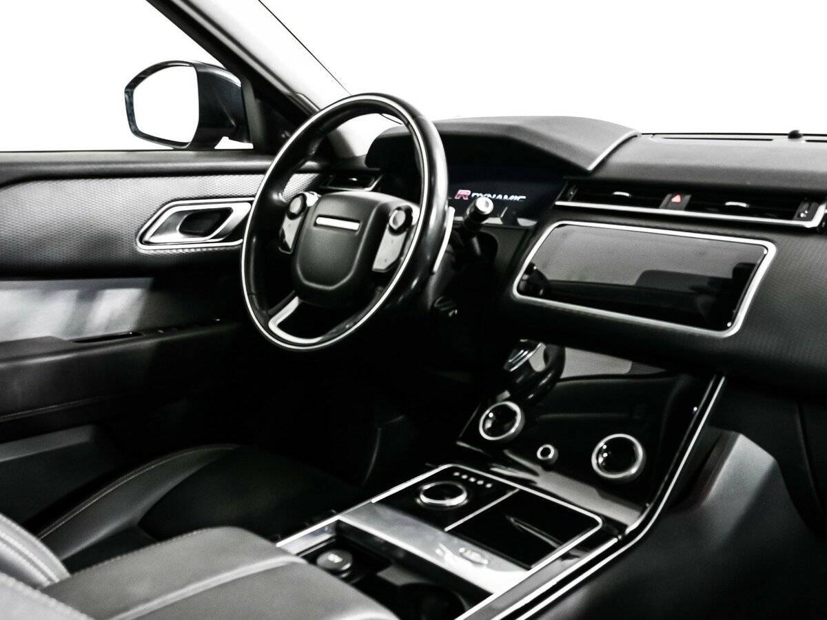 Купить Land Rover Range Rover Velar с пробегом. Фото: #8