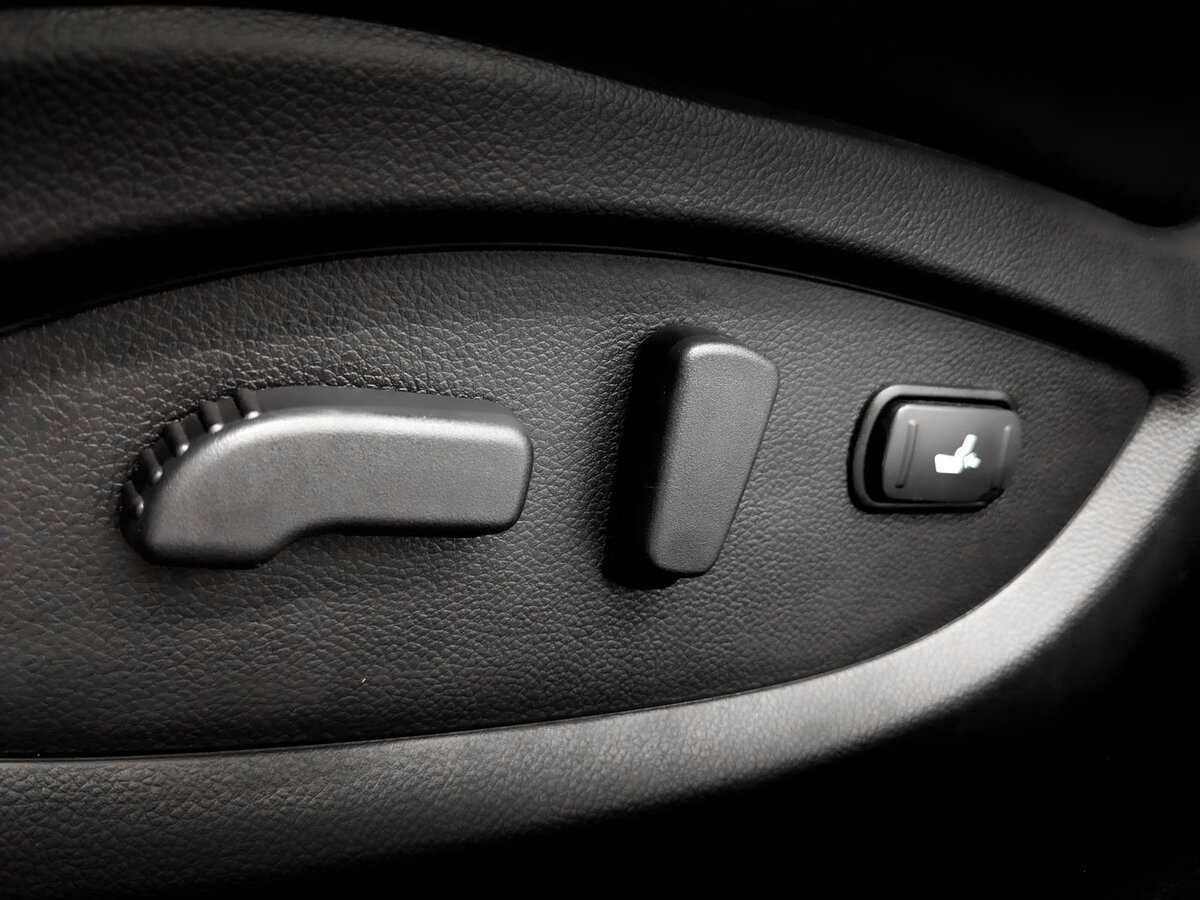 Купить Infiniti QX50 с пробегом. Фото: #20