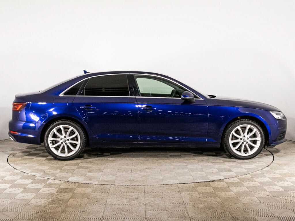 Купить Audi A4 с пробегом. Фото: #3
