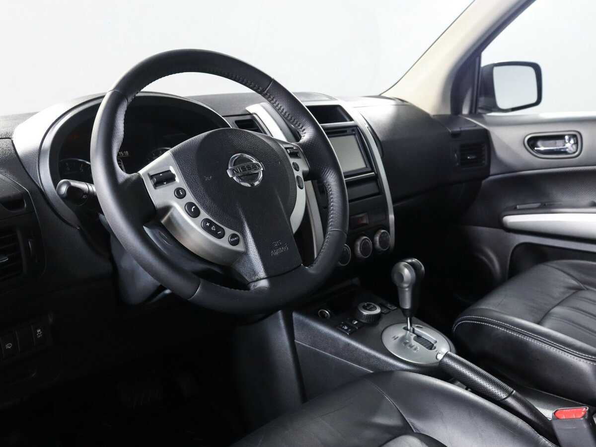 Купить Nissan X-Trail с пробегом. Фото: #13