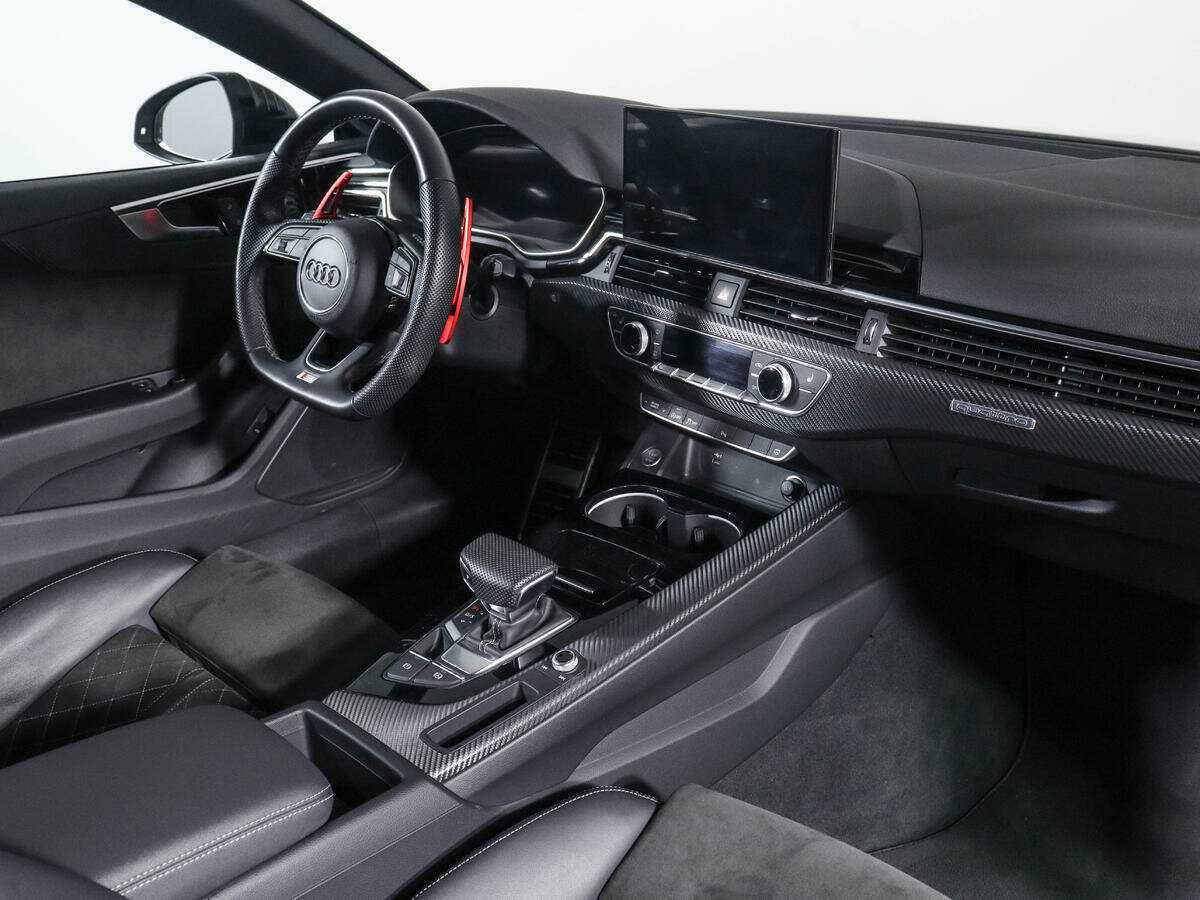 Купить Audi A5 с пробегом. Фото: #7