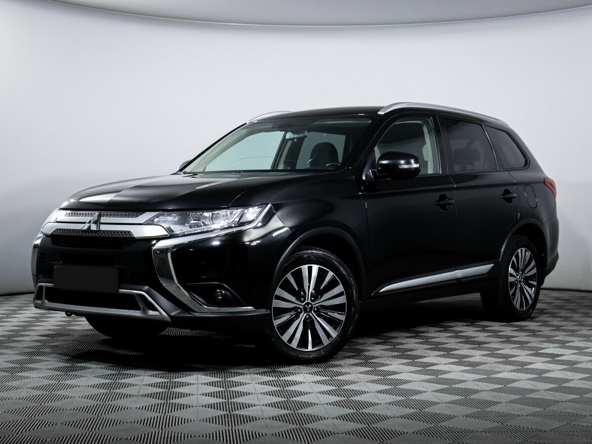 Купить Mitsubishi Outlander с пробегом. Посмотреть фото