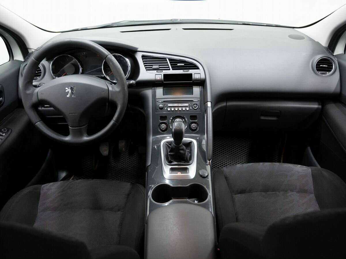 Купить Peugeot 3008 с пробегом. Фото: #12