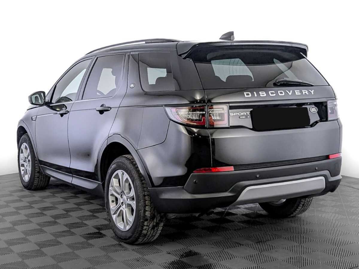 Купить Land Rover Discovery Sport с пробегом. Фото: #6