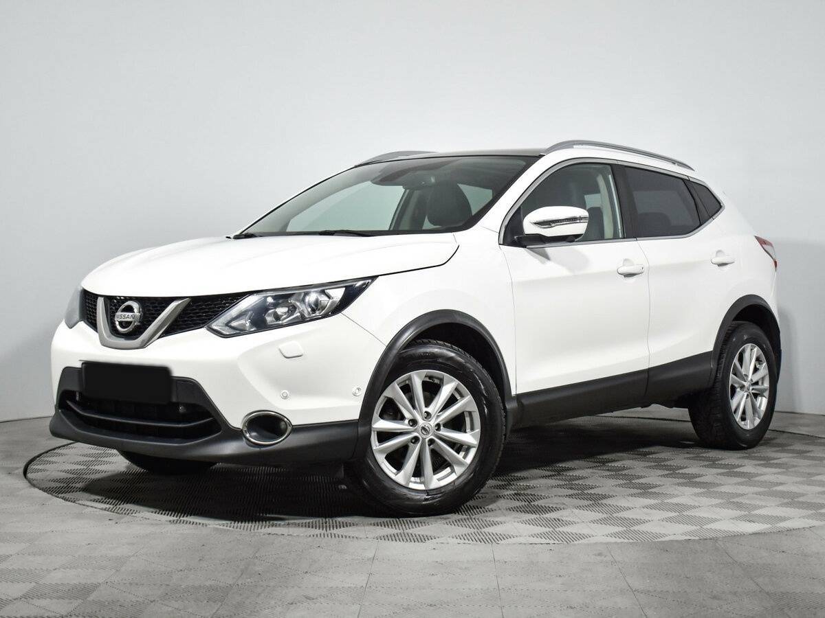 Купить Nissan Qashqai с пробегом. Посмотреть фото