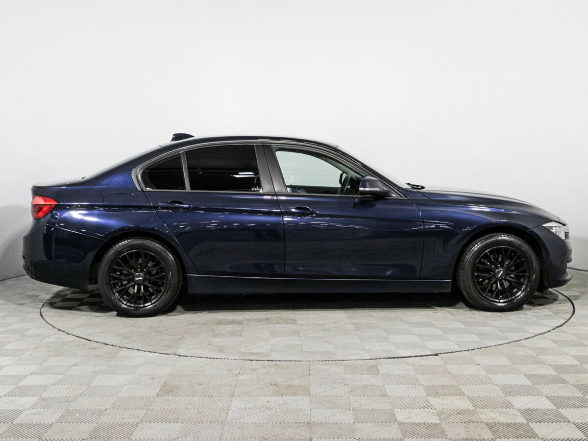 Купить BMW 3 серии с пробегом. Фото: #3