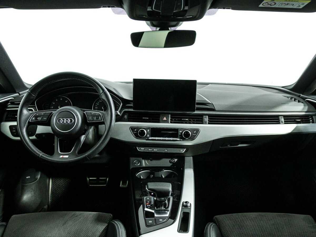 Купить Audi A5 с пробегом. Фото: #12