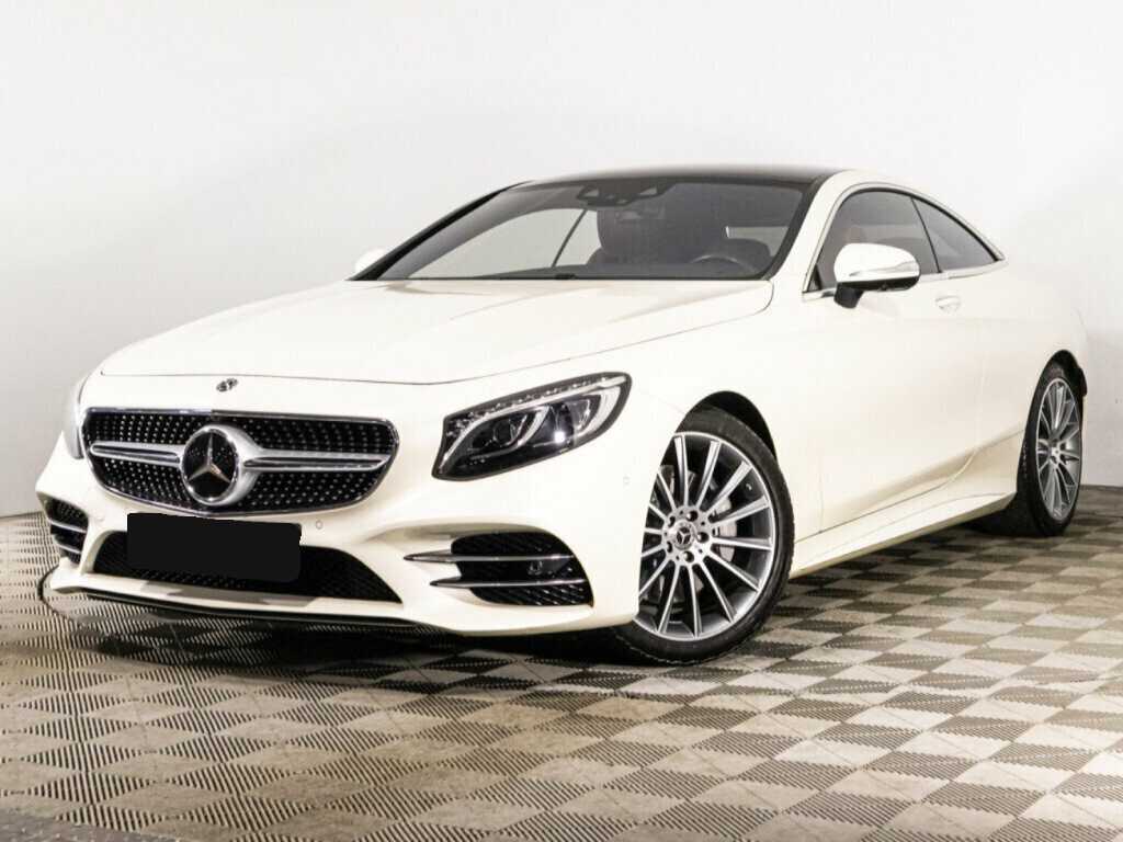 Купить Mercedes-Benz S-Класс с пробегом. Посмотреть фото