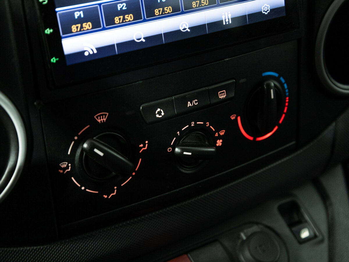 Купить Citroen Berlingo с пробегом. Фото: #12