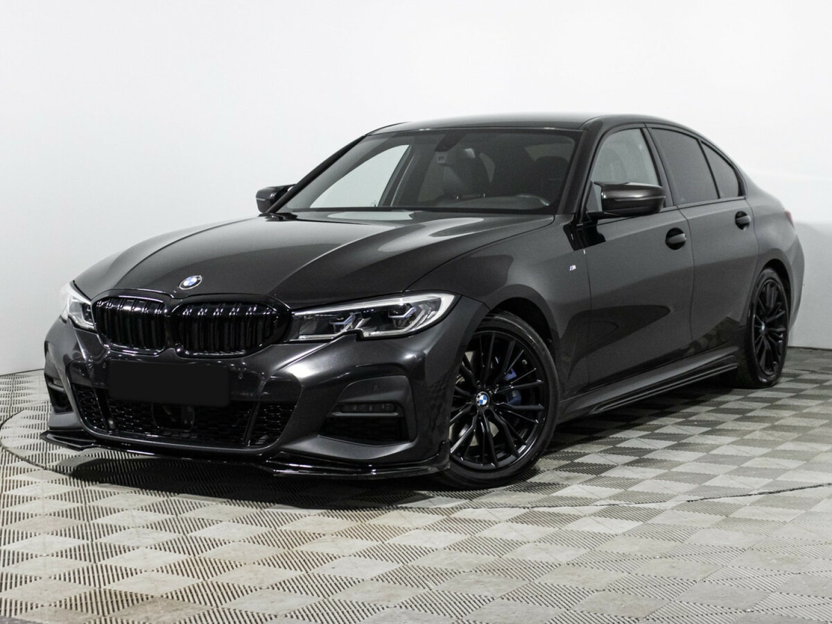 Купить BMW 3 серии с пробегом. Посмотреть фото