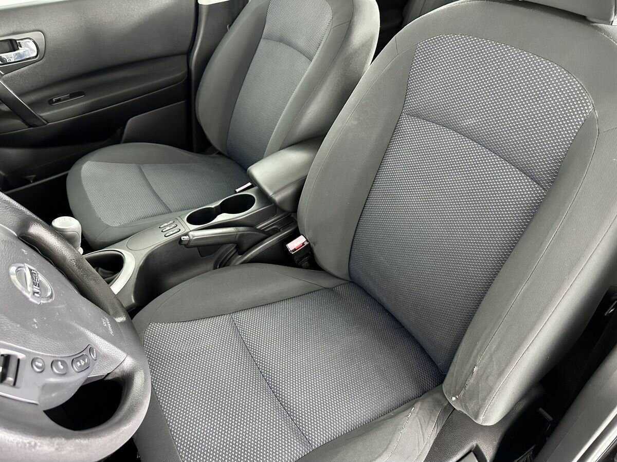 Купить Nissan Qashqai с пробегом. Фото: #8