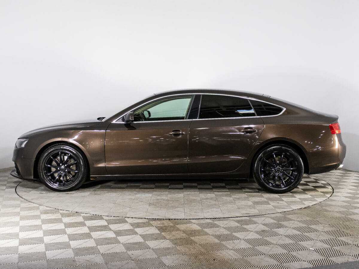 Купить Audi A5 с пробегом. Фото: #7