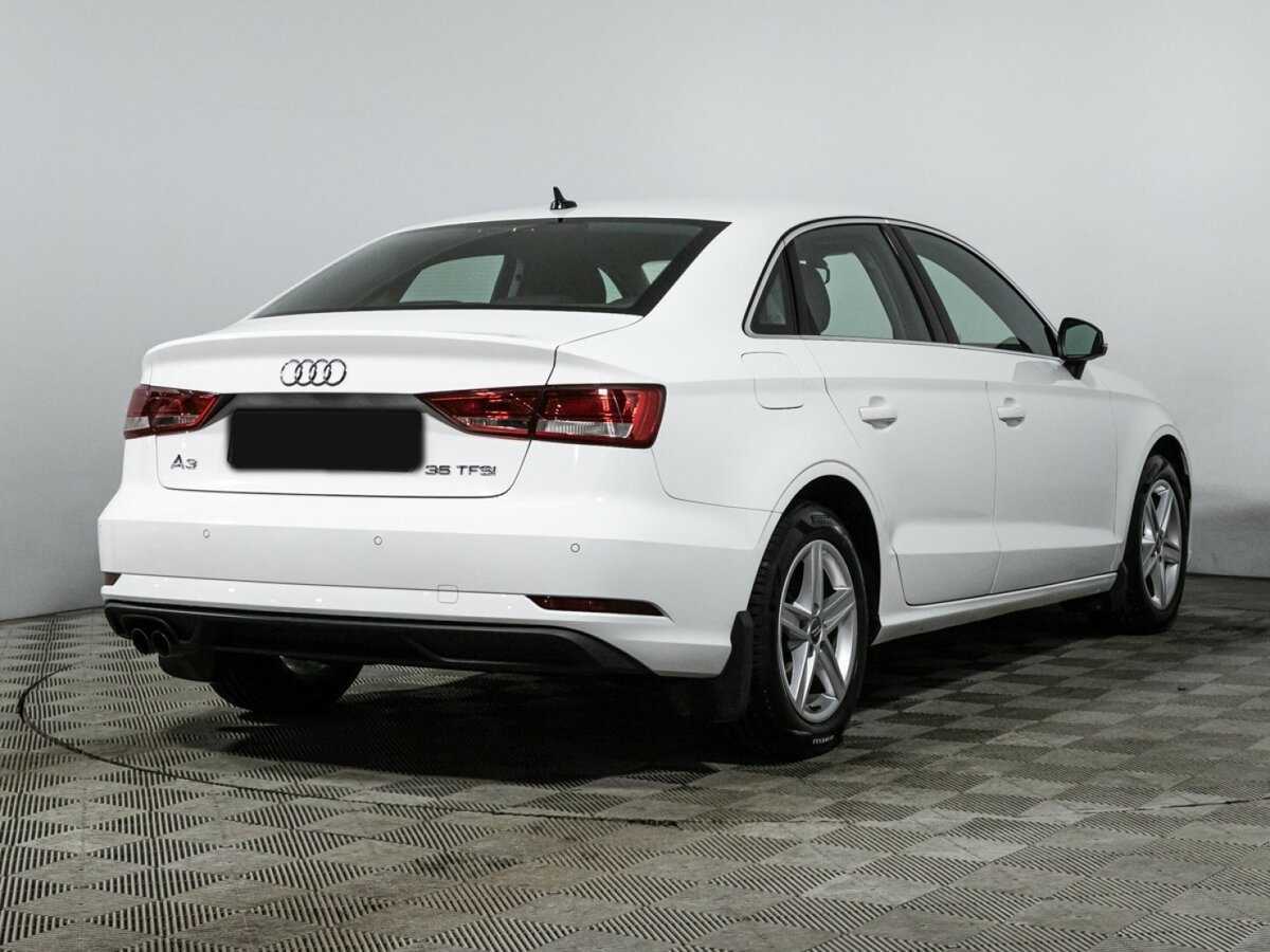 Купить Audi A3 с пробегом. Фото: #4