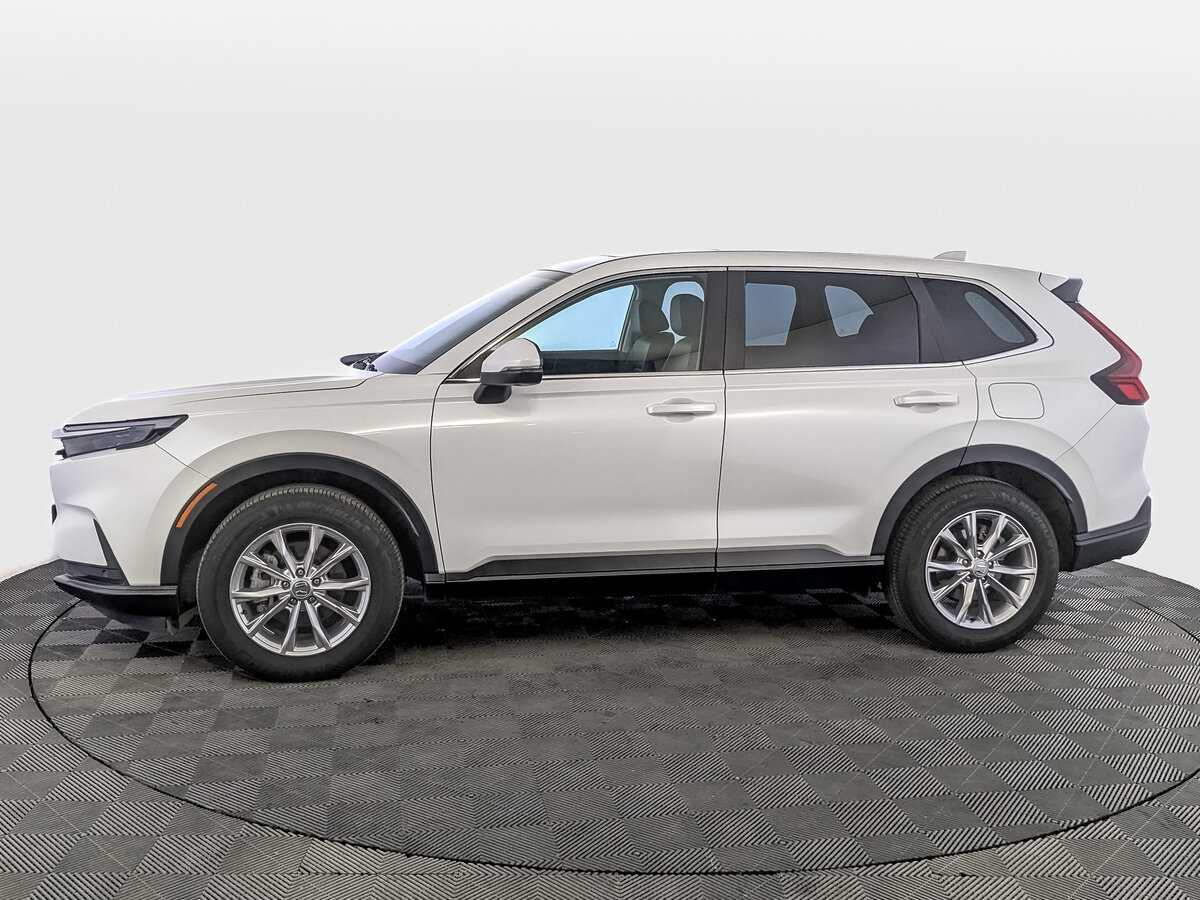 Купить Honda CR-V с пробегом. Фото: #7