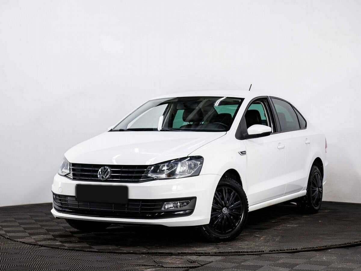 Купить Volkswagen Polo с пробегом. Фото: #0