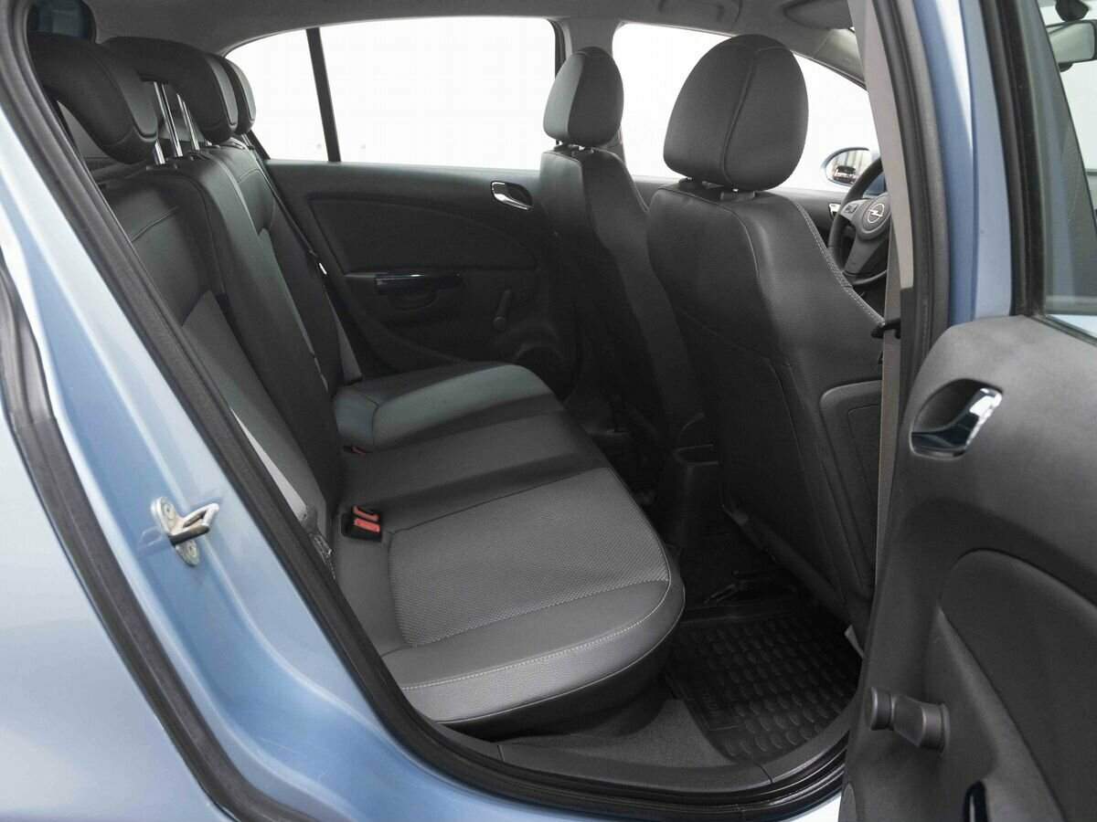 Купить Opel Corsa с пробегом. Фото: #9