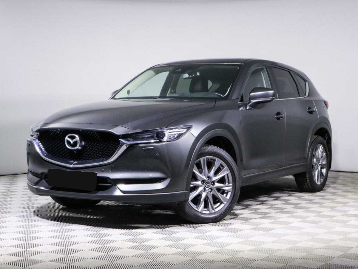 Купить Mazda CX-5 с пробегом. Фото: #0