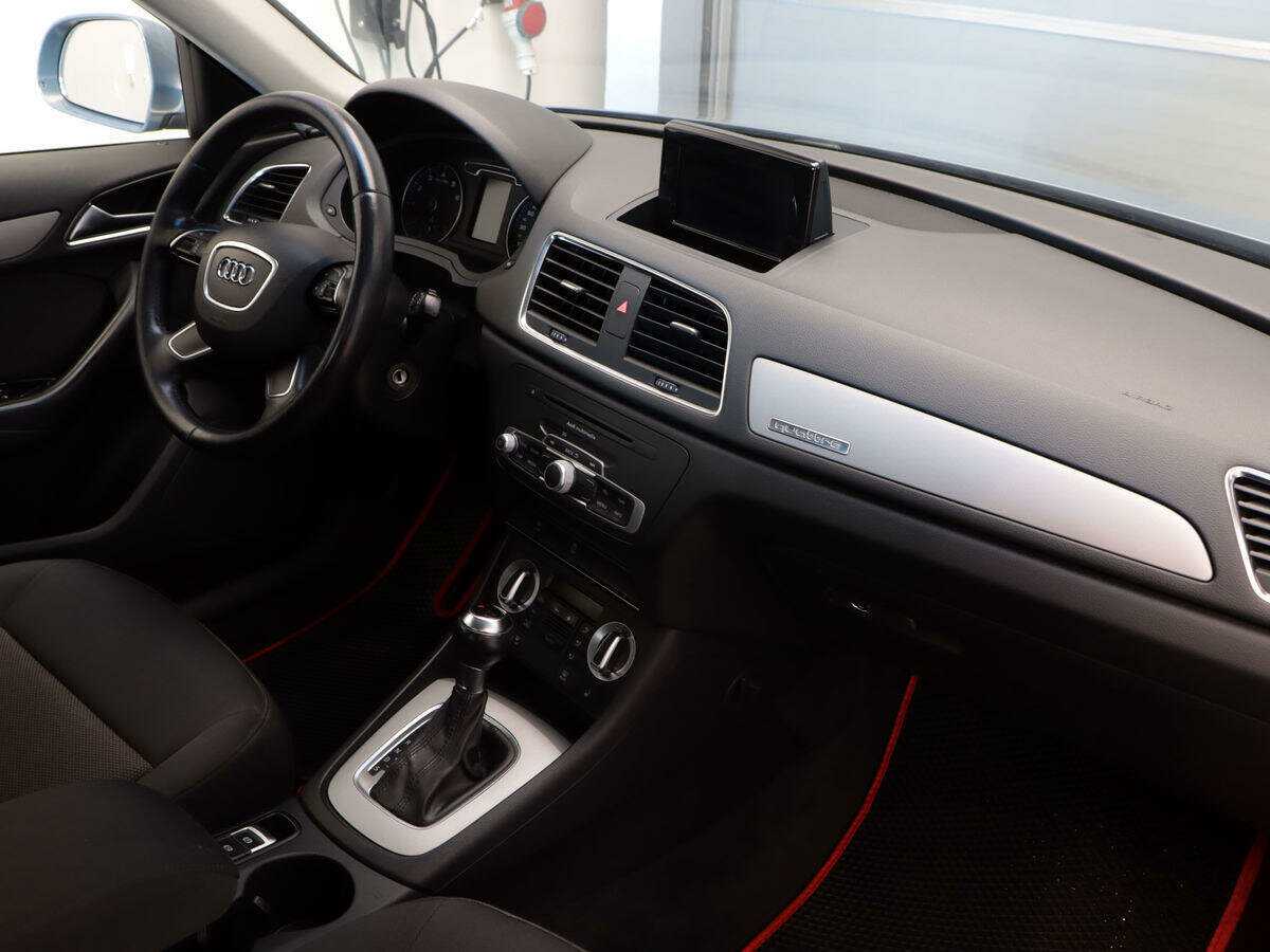 Купить Audi Q3 с пробегом. Фото: #6