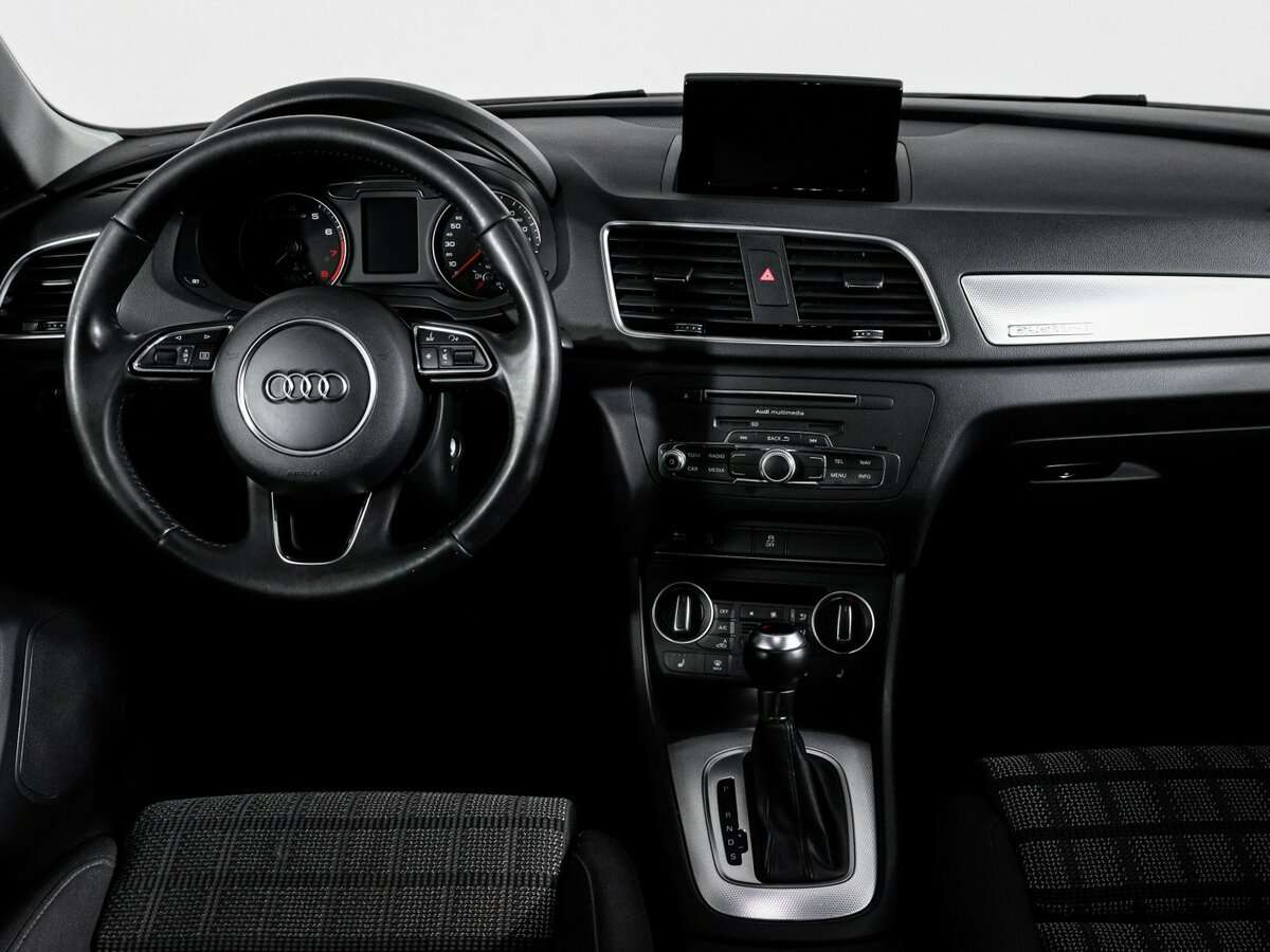 Купить Audi Q3 с пробегом. Фото: #11