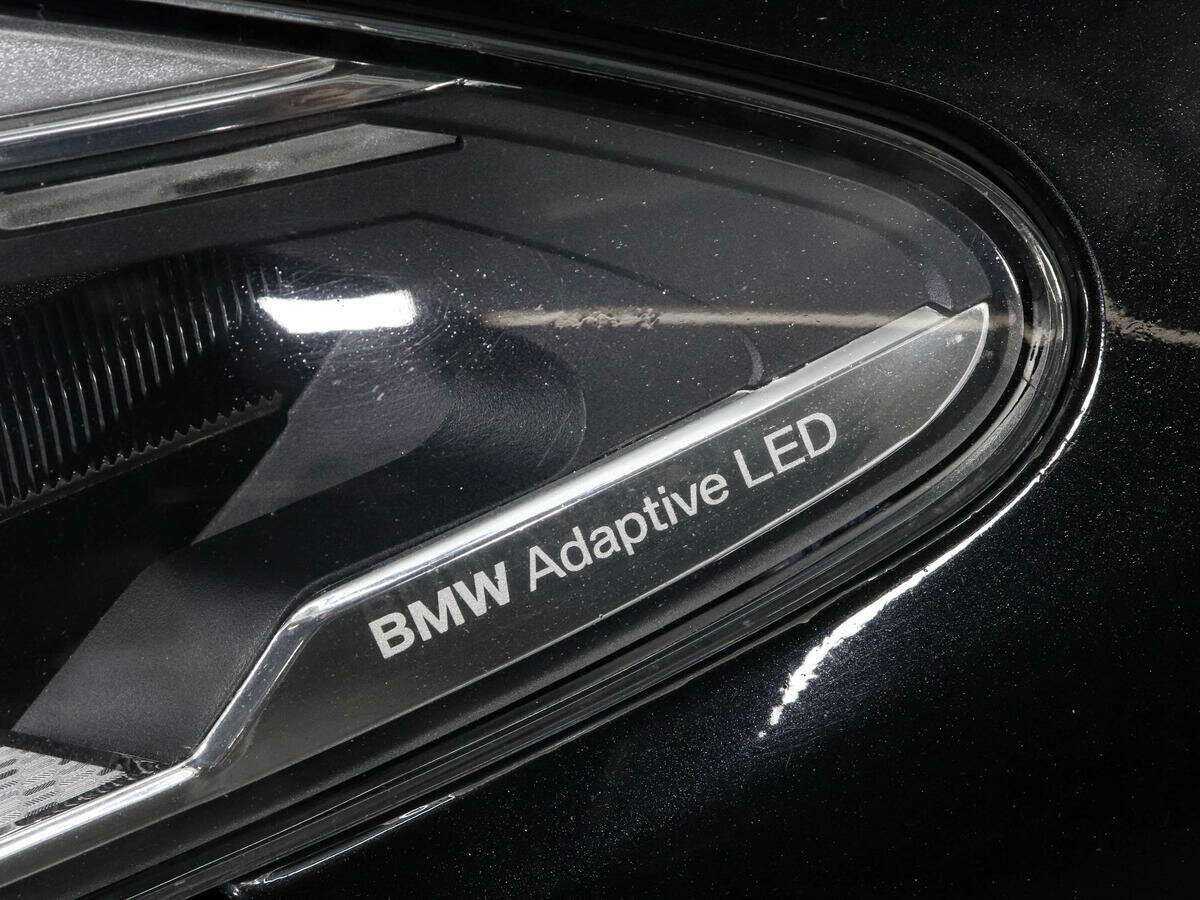 Купить BMW 5 серии с пробегом. Фото: #13