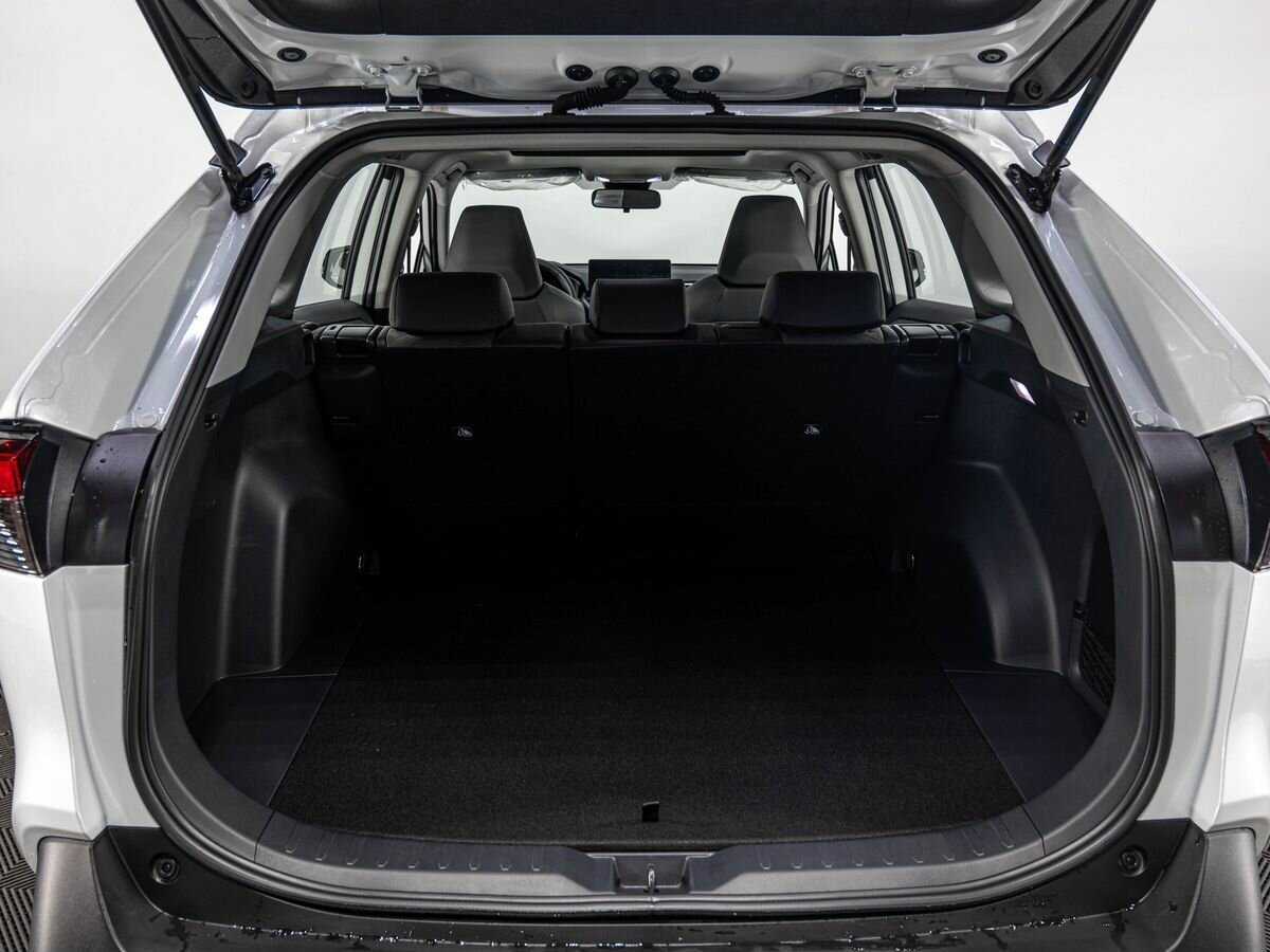 Купить Toyota RAV4 с пробегом. Фото: #23