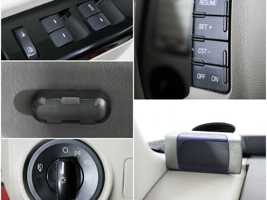 Купить Mazda Tribute с пробегом. Фото: #15
